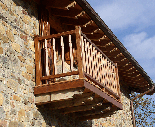 Balconera
