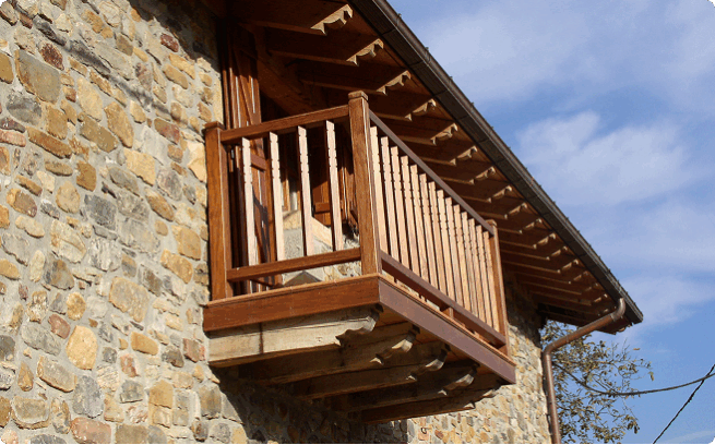 Balconera