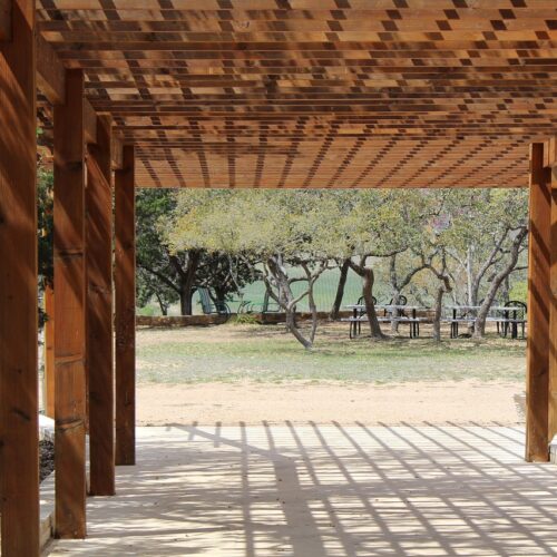 Pérgola