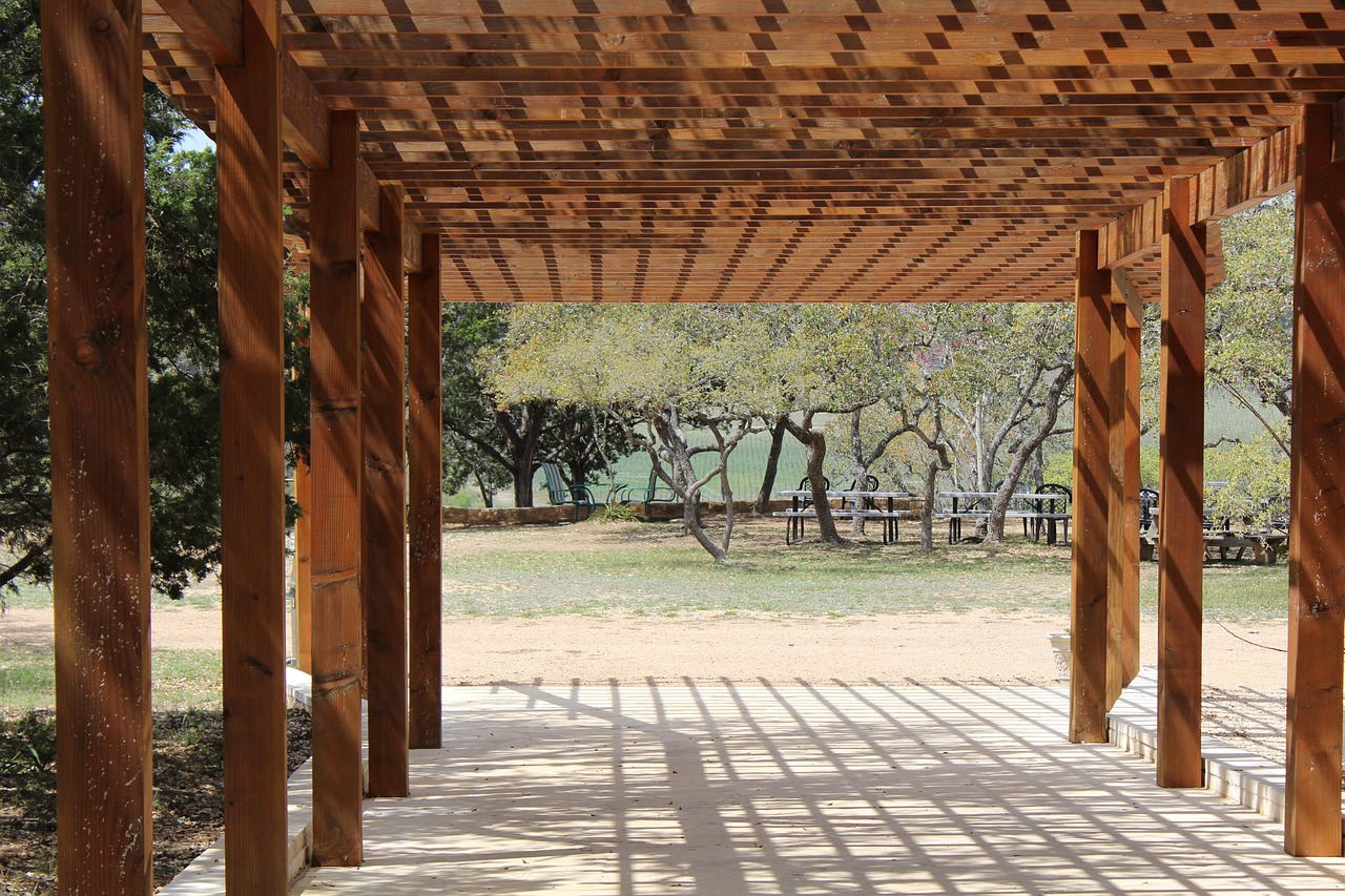 Pérgola