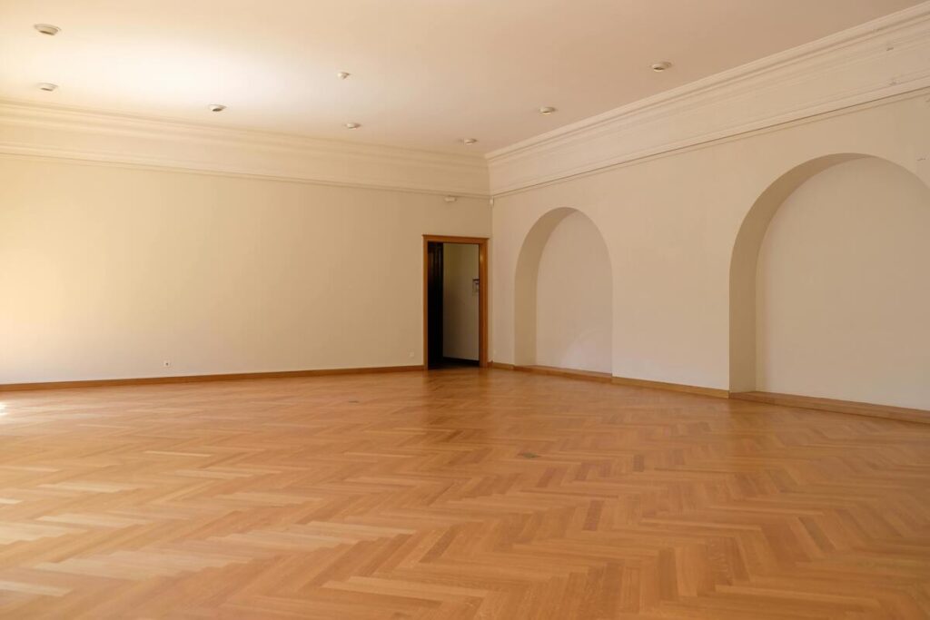 Suelo de madera