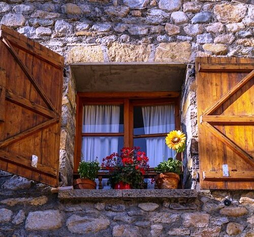 Contraventana
